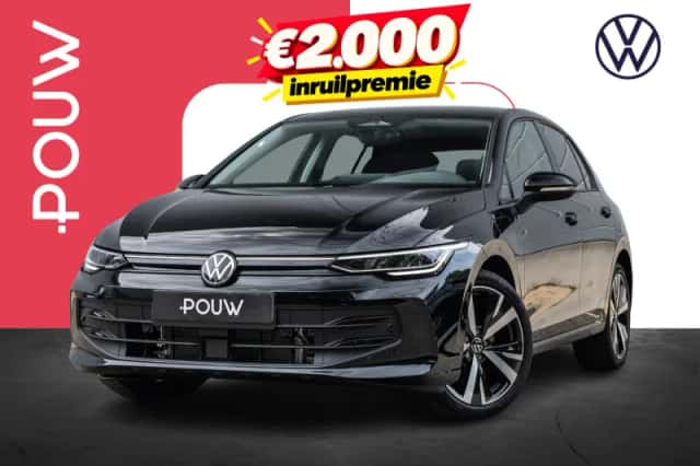 Volkswagen Golf (2026) thumbnail 1
