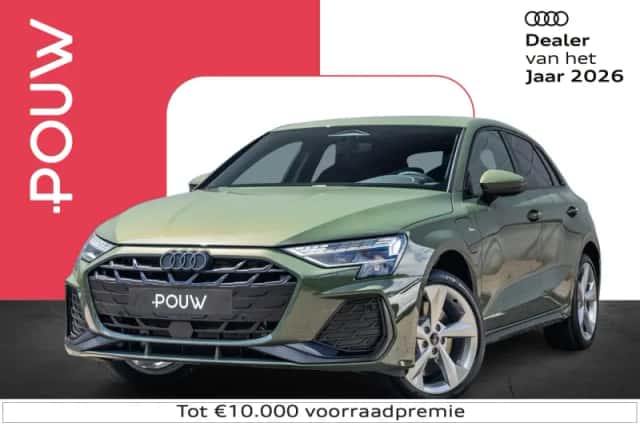 Audi A3 (2026) thumbnail 1