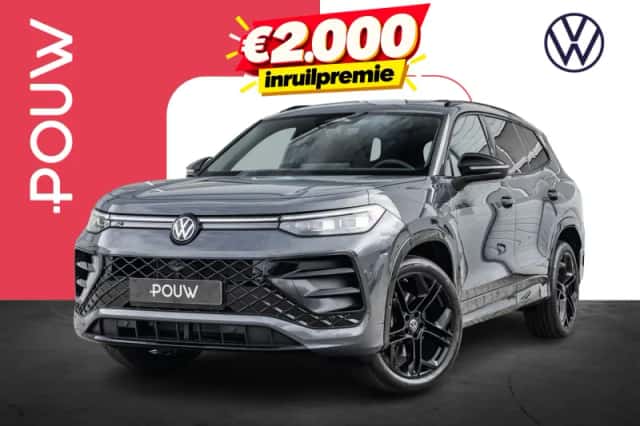 Volkswagen Tayron (2026) thumbnail 1