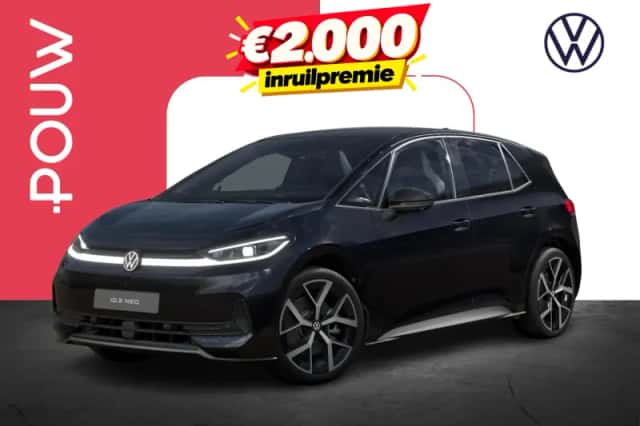 Volkswagen ID.3 (2026) thumbnail 1