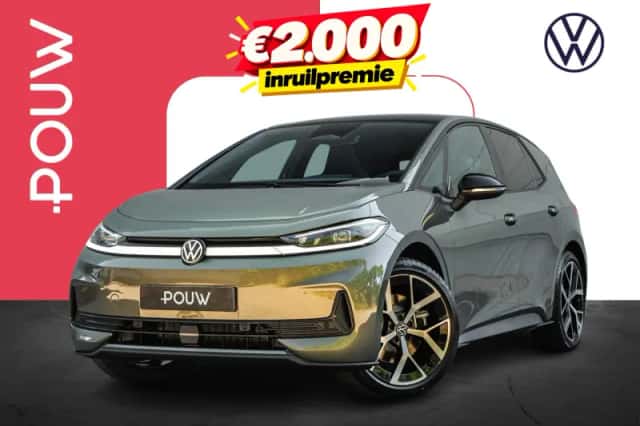 Volkswagen ID.3 (2026) thumbnail 1