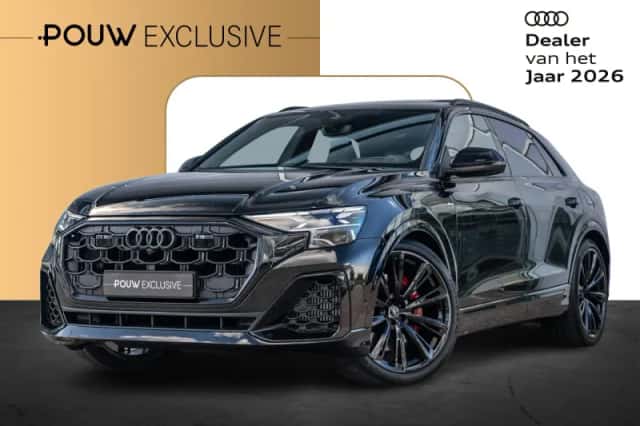 Audi Q8 (2026) thumbnail 1