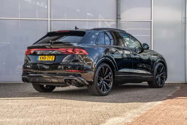 Audi Q8 (2026) thumbnail 2