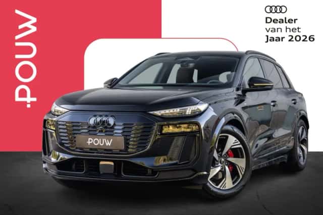 Audi Q6 e-tron (2026) thumbnail 1