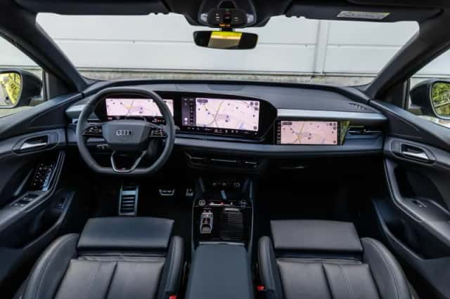 Audi Q6 e-tron (2026) thumbnail 5