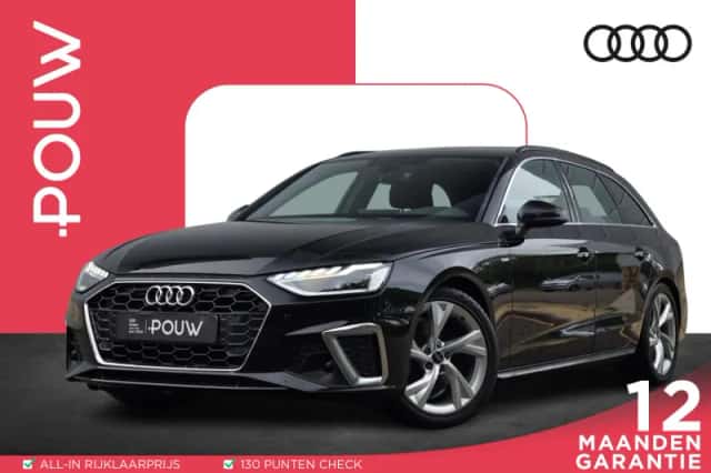 Audi A4 (2023) thumbnail 1
