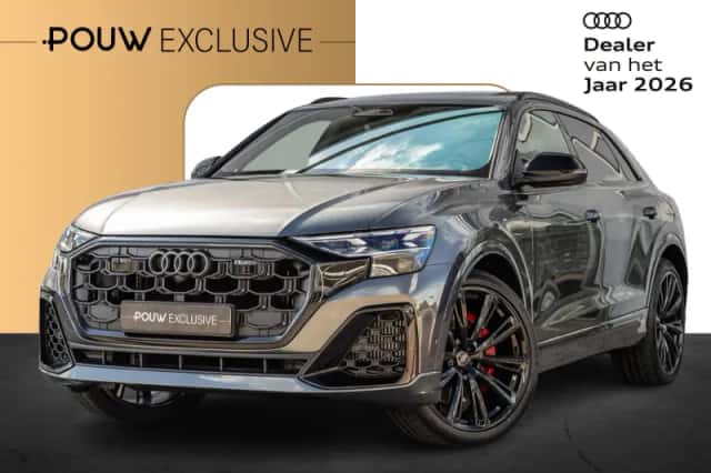 Audi Q8 (2026) thumbnail 1