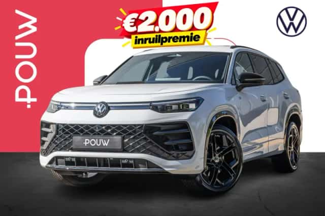 Volkswagen Tayron (2026) thumbnail 1
