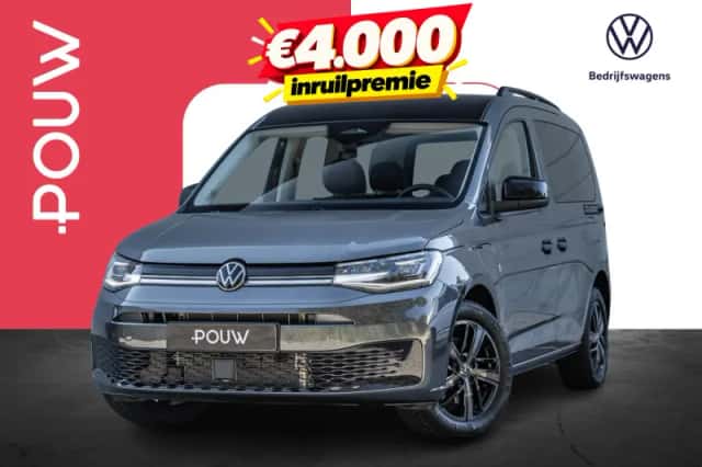 Volkswagen Caddy (2026) thumbnail 1