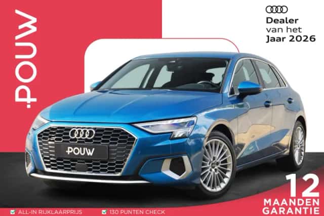 Audi A3 (2023) thumbnail 1