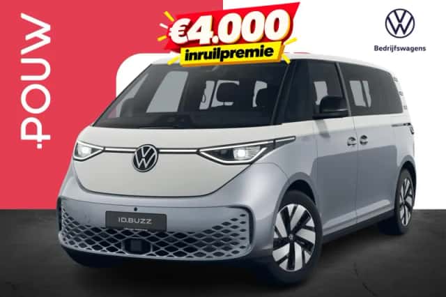 Volkswagen ID. Buzz (2026) thumbnail 1