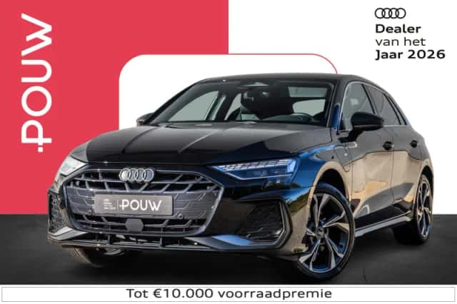 Audi A3 (2026) thumbnail 1