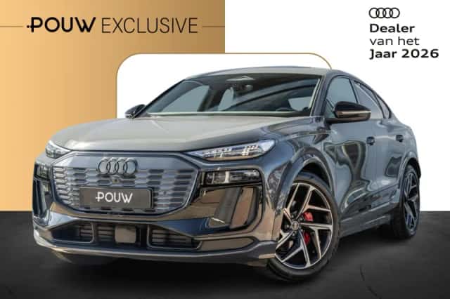 Audi Q6 e-tron (2025) thumbnail 1