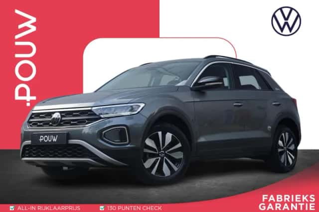 Volkswagen T-Roc (2025) thumbnail 1