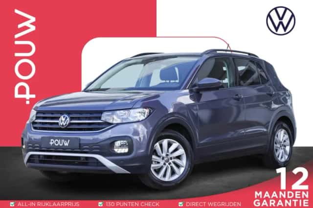 Volkswagen T-Cross (2022) thumbnail 1