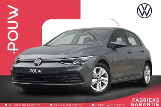 Volkswagen Golf (2024) thumbnail 1