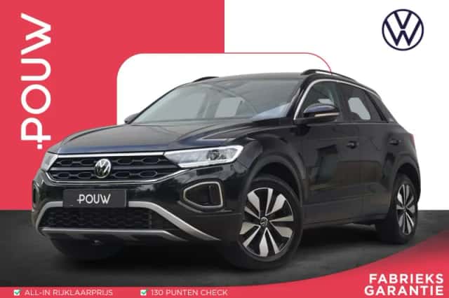 Volkswagen T-Roc (2025) thumbnail 1