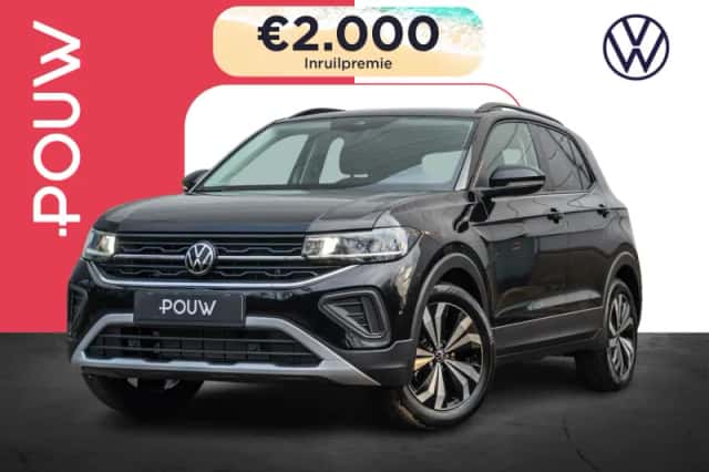 Volkswagen T-Cross (2026) thumbnail 1