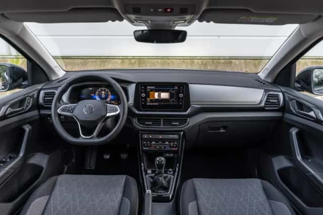 Volkswagen T-Cross (2026) thumbnail 5