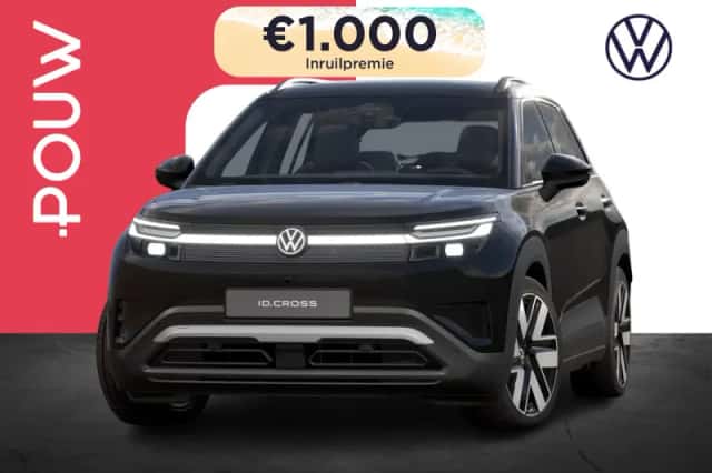 Volkswagen ID. Cross (2026) thumbnail 1