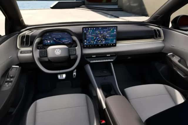 Volkswagen ID. Cross (2026) thumbnail 4