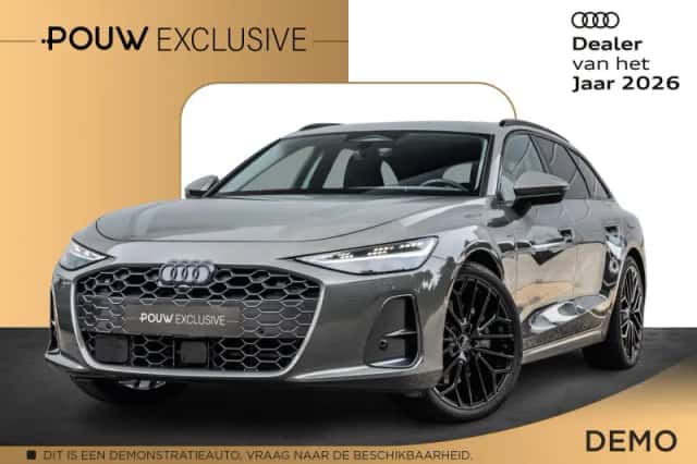Audi A6 (2026) thumbnail 1