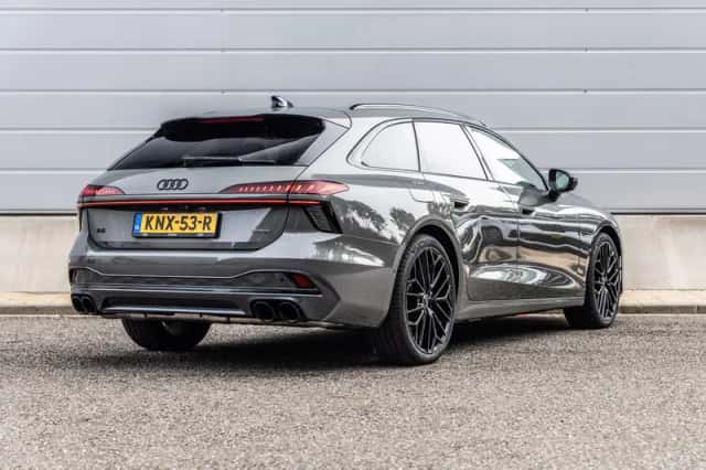 Audi A6 (2026) thumbnail 2