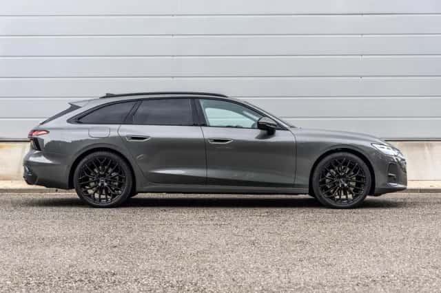 Audi A6 (2026) thumbnail 3