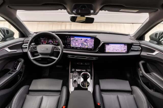 Audi A6 (2026) thumbnail 5