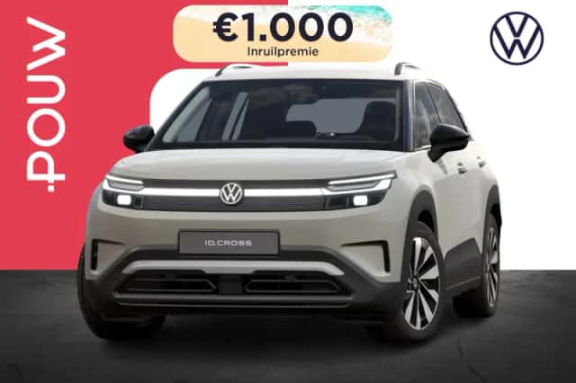 Volkswagen ID. Cross (2026) thumbnail 1