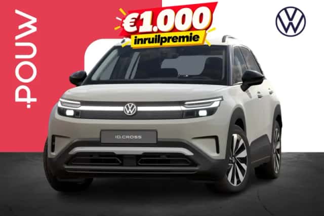 Volkswagen ID. Cross (2026) thumbnail 1