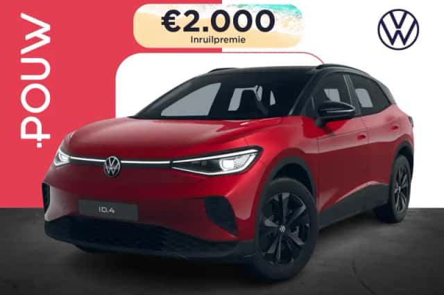 Volkswagen ID.4 (2026) thumbnail 1