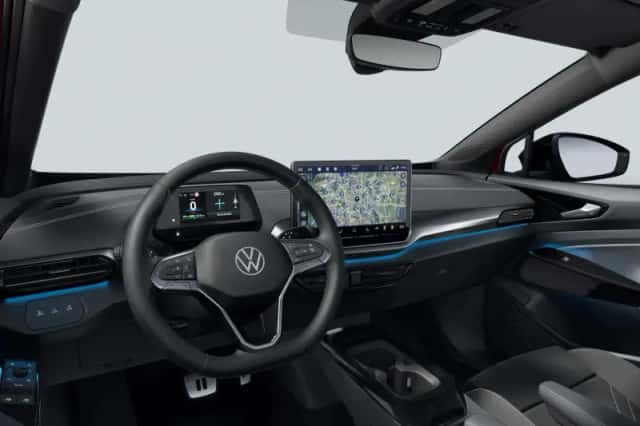 Volkswagen ID.4 (2026) thumbnail 4