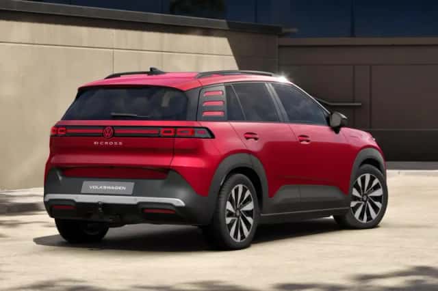 Volkswagen ID. Cross (2026) thumbnail 3