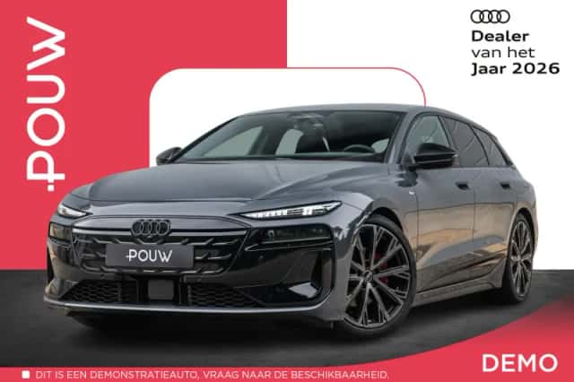 Audi A6 (2026) thumbnail 1