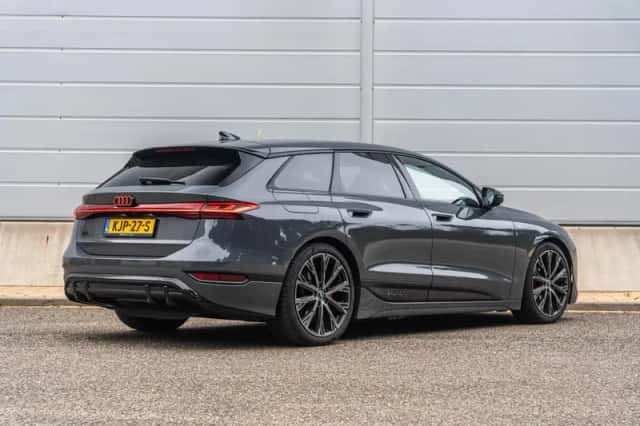 Audi A6 (2026) thumbnail 2