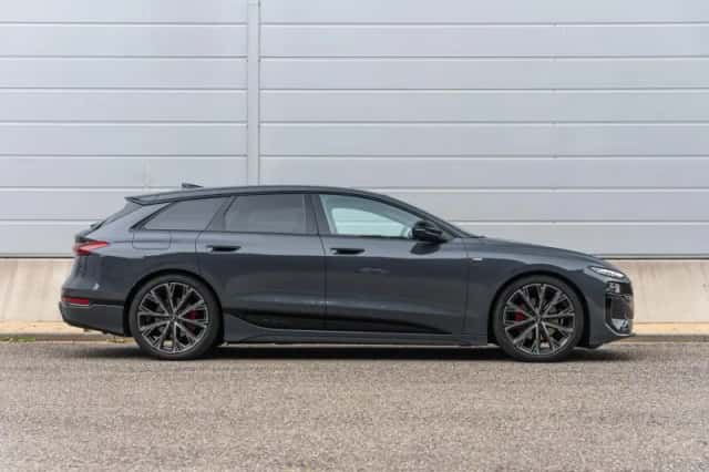 Audi A6 (2026) thumbnail 3