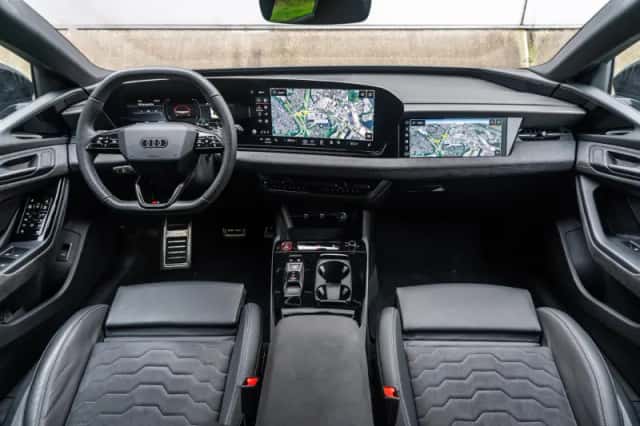 Audi A6 (2026) thumbnail 5