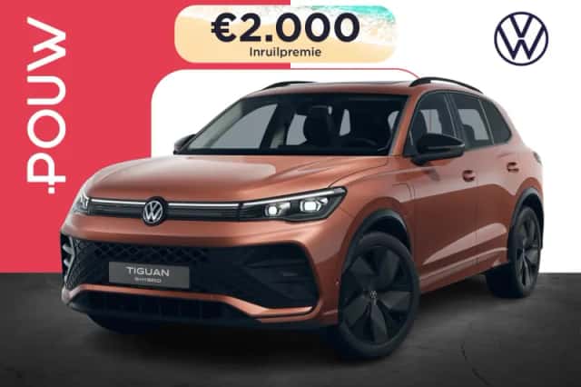 Volkswagen Tiguan (2026) thumbnail 1