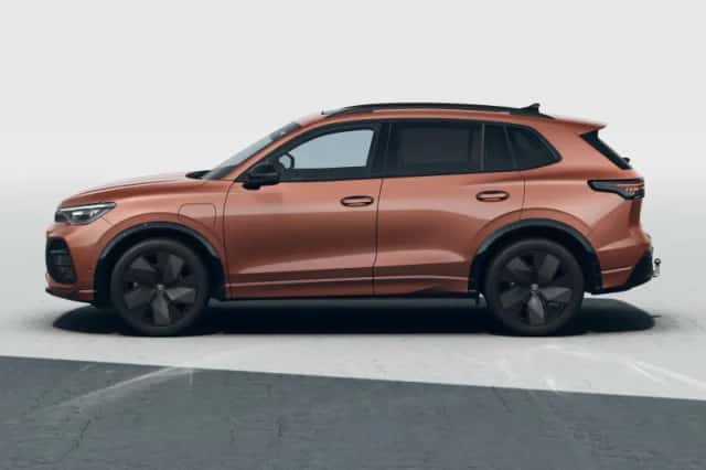 Volkswagen Tiguan (2026) thumbnail 3