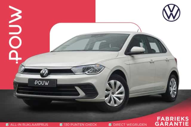Volkswagen Polo (2024) thumbnail 1