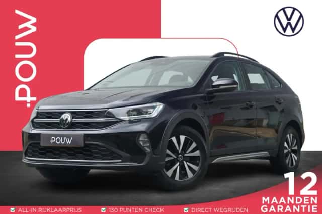 Volkswagen Taigo (2023) thumbnail 1