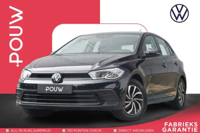 Volkswagen Polo (2023) thumbnail 1