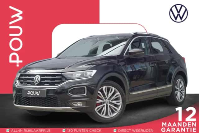 Volkswagen T-Roc (2021) thumbnail 1