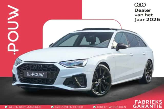 Audi A4 (2024) thumbnail 1