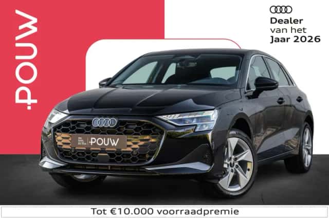 Audi A3 (2026) thumbnail 1