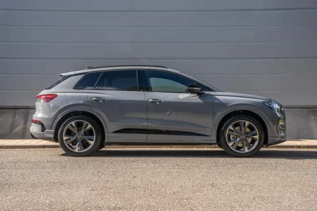 Audi Q4 e-tron (2026) thumbnail 3