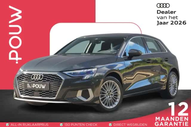 Audi A3 (2021) thumbnail 1