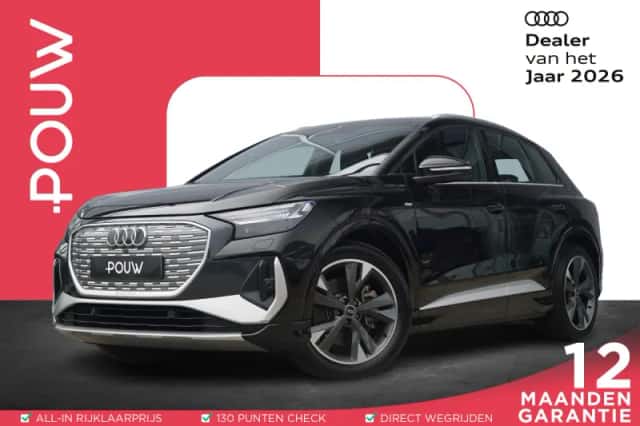Audi Q4 e-tron (2022) thumbnail 1