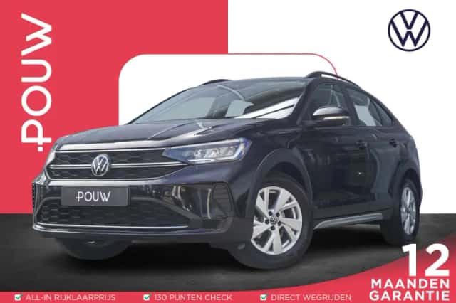 Volkswagen Taigo (2022) thumbnail 1